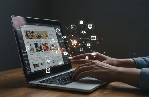 コンテンツ販売