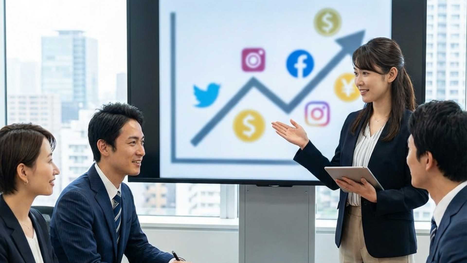 法人SNSマーケの予算相場と成功のポイントを現役マーケターが解説！