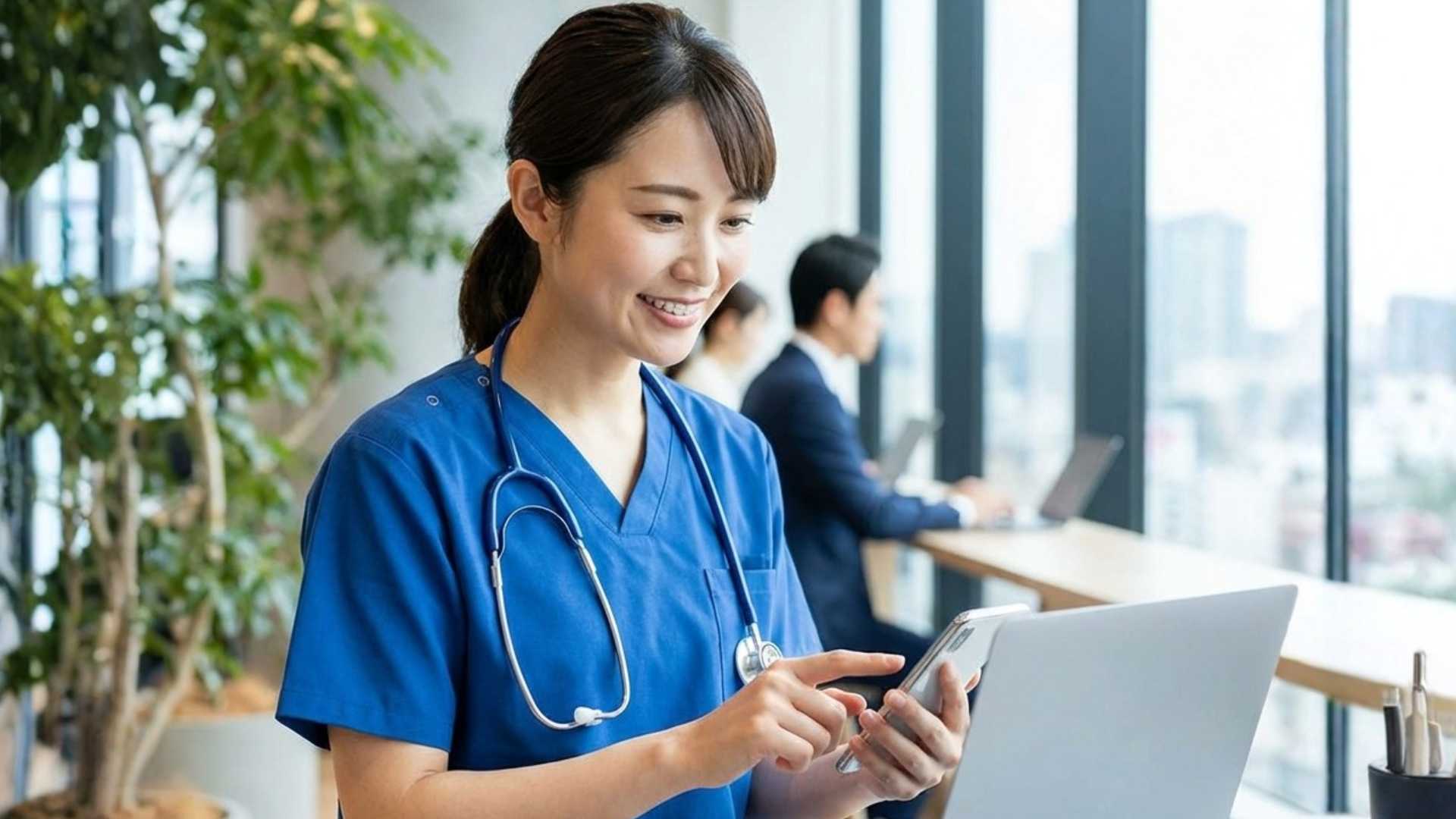 看護師がSNSマーケティングに強い理由と始め方【マーケティングのプロが解説】