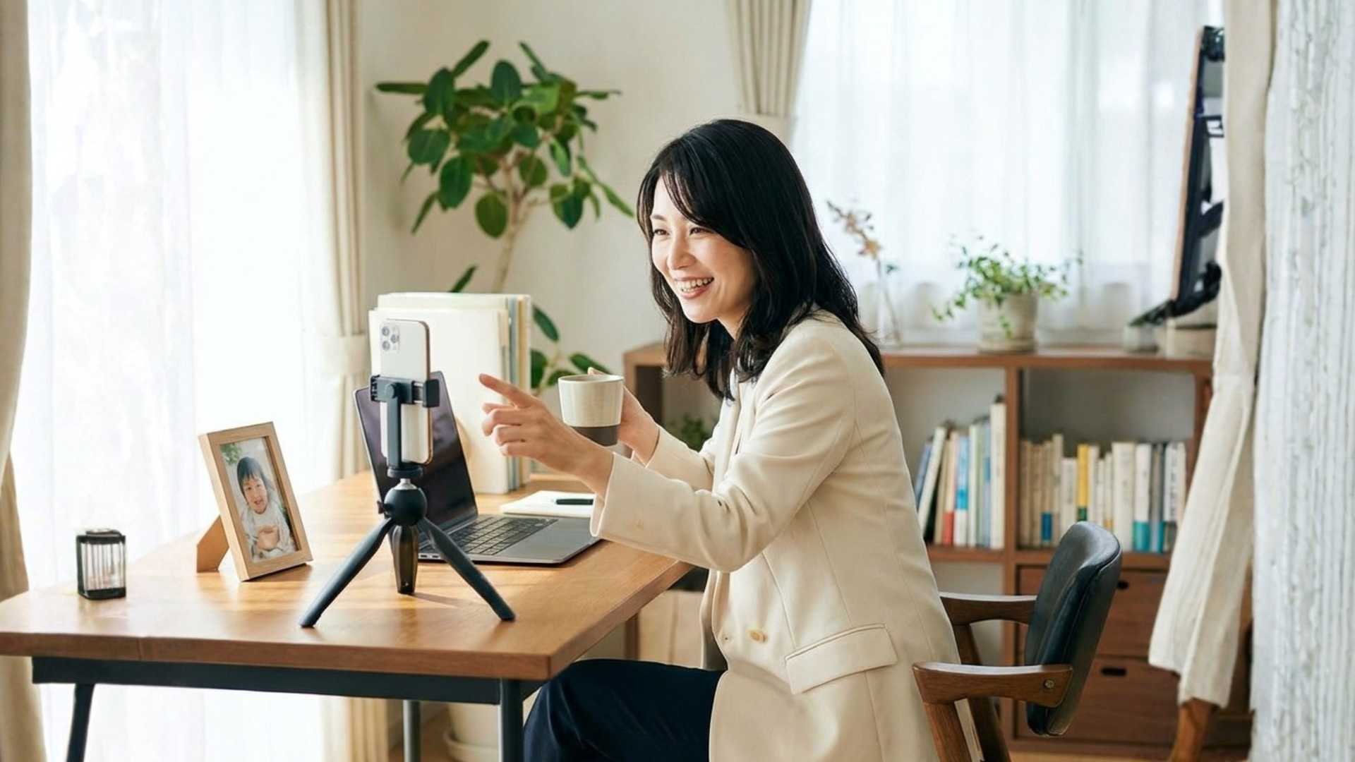 Instagram（インスタ）で選ばれるママ起業家になる始め方