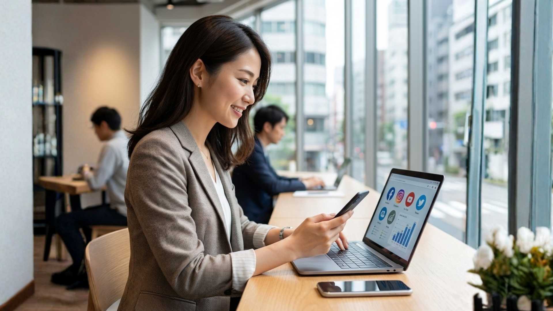 フリーランスが今日から始めるSNS集客術のやり方