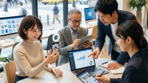 初心者でも今日から無料でできるSNSマーケティング術