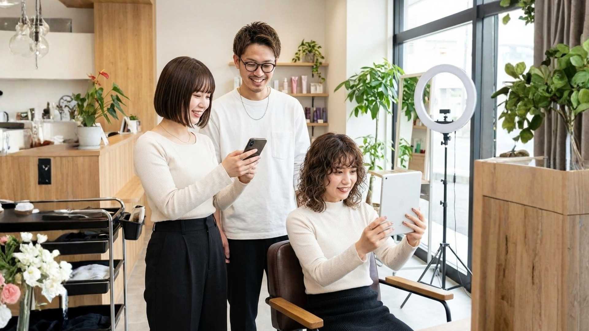 サロン集客を強化するマーケのプロが解説するSNS活用完全ガイド